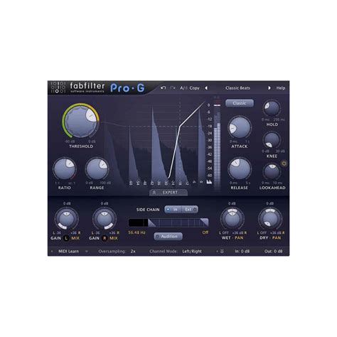 Image result for FabFilter Gate