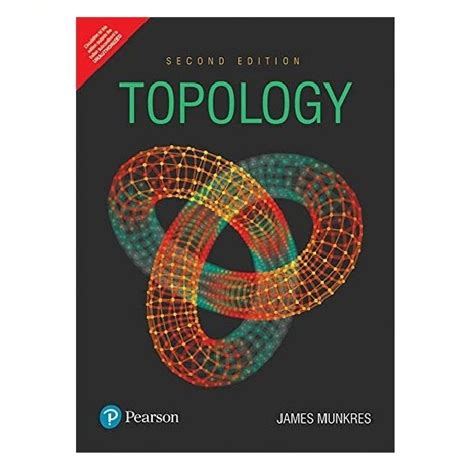 Topology | By James Munkres | 2nd Edition | Pearson Publication ...