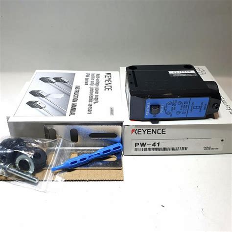 Jual Keyence PW-41 Photoelectric sensor - Jakarta Barat - BINTANG ...