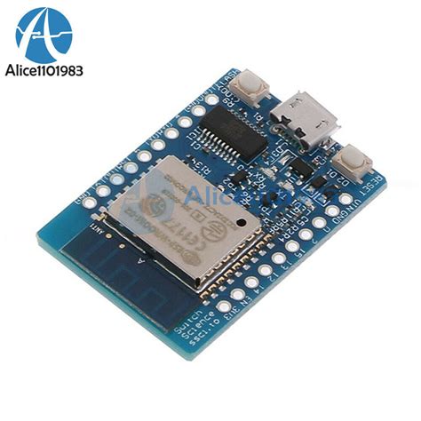 Wemos D1 ESP-WROOM-02 Development Board Nodemcu Wifi Internet For Ardu