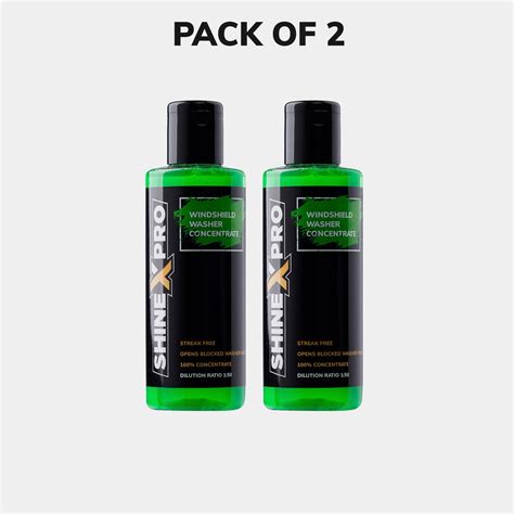 Pure View - Windshield Washer Concentrate