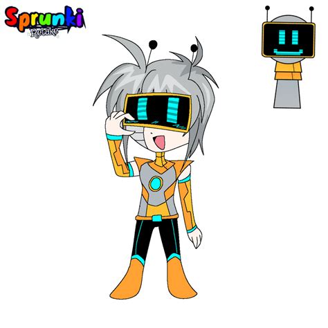 Image result for Sprunki Fun Bot Sad