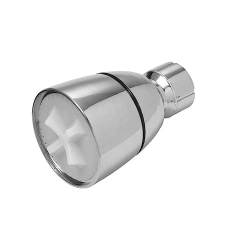 BrassCraft SWD0415 Mixet 5400 H/O Adjustable Spray Shower Head 2.5 GPM ...