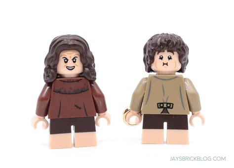 Review: LEGO 40761 Sméagol & Déagol (GWP) - Jay's Brick Blog