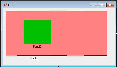 How to Show Panel VB.NET 的图像结果