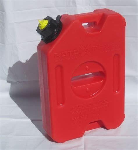 1 Gallon Gas Container