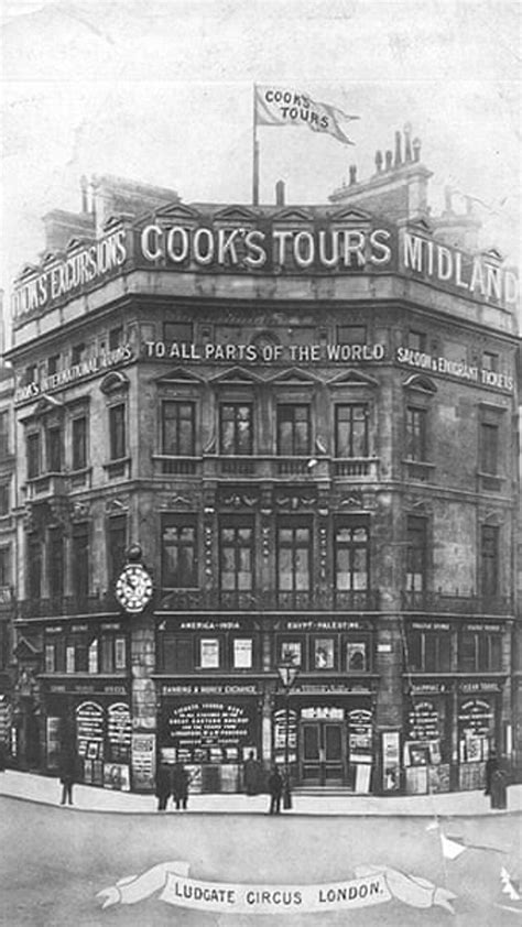 Thomas Cook tried to fix Britain’s drinking problem, but ended up ...