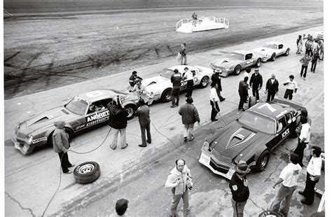 The History of IROC Racing - Never Before Seen Photos