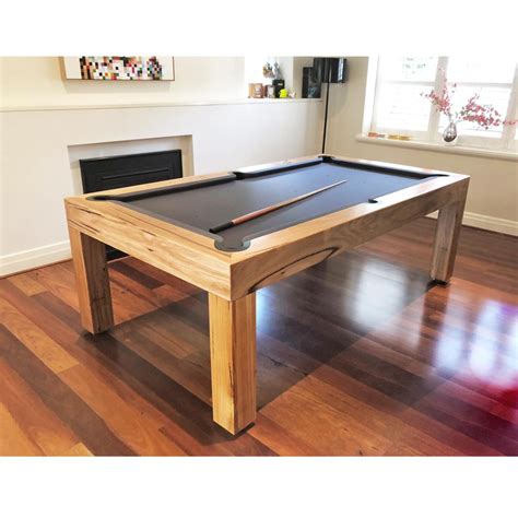6 foot or 8 Foot Slate Exotic Executive Pool Billards Table