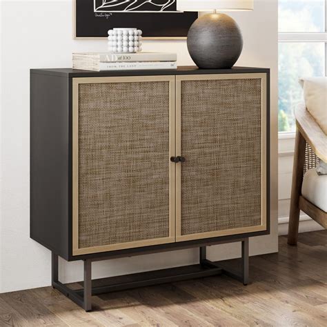 NathanJames Nathan James Boho Modern Storage Cabinet & 5-Shelf India | Ubuy
