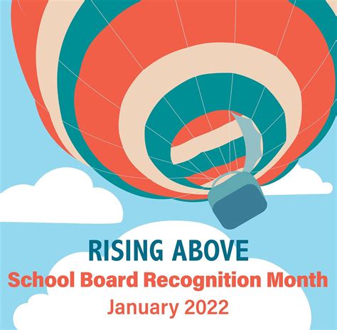 Rising Above - School Board Recognition Month | Crystal City ...