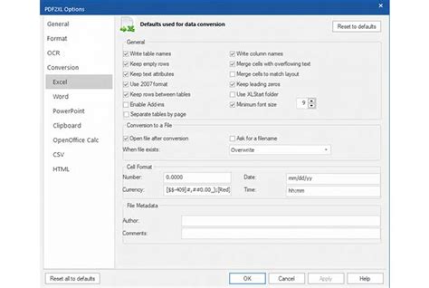 Image result for PDF to Excel Converter Tools