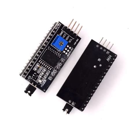 Serial I2C 的图像结果