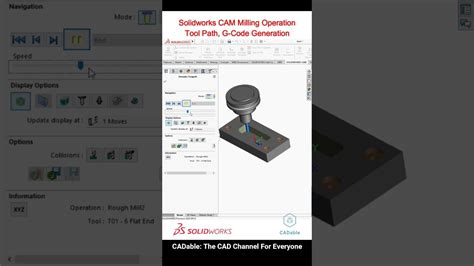 Rezultat imagine pentru SolidWorks G Code Generator