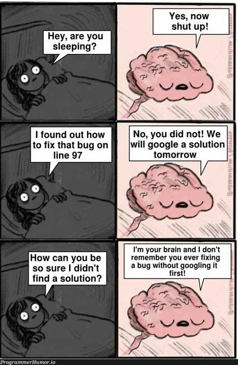 Image result for Programmer Problem No Sleep Meme