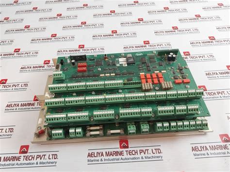 Man B&W 1211636-9 Pcb Bcu Modul 1142354-4 – Aeliya Marine Tech