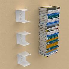 mensola libri mensola porta libri invisibile in pila in 3 diverse mensola libri mensola porta libri invisibile in pila in 3 diverse