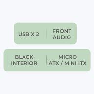 Zebronics Trigon Cabinet