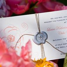Wedding Invitation Wax Seal by Loving Wedding Invitation Wax Seals Wedding Invitation Wax Seal