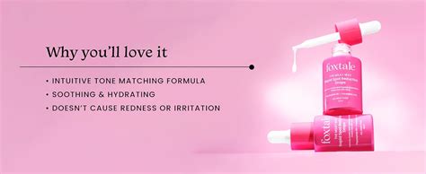 Foxtale 3% Tranexamic Acid Face Serum with Peptides & Niacinamide for ...