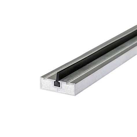 Sealmaster IMP | Intumescent Fire Door Smoke Seal - Silver, 1050 X 20.5 ...