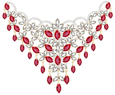 Necklace PNG Images Transparent Free Download