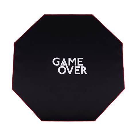 Gaming Floor Mat - Octagon – Game Over Store