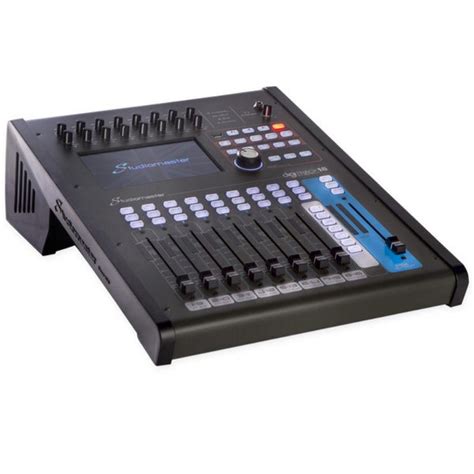 Buy Studio Master Digitrack 18 18CH Extensible Digital Console Online ...