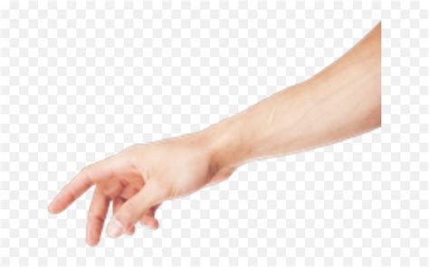 Hands Grabbing Expression - Arm Reaching Out Transparent Png,Hand ...