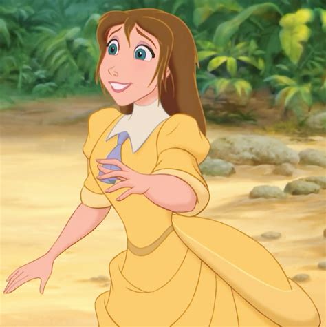 Tarzan 1999 Jane Tarzan And Jane