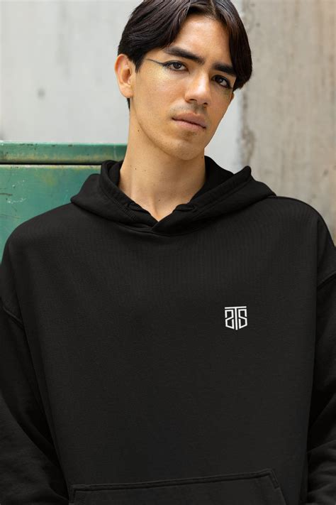 No Filter Oversized Hoodie – The STATIC Store