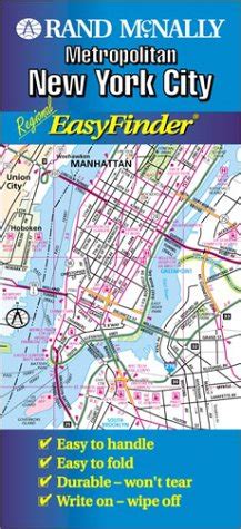Buy New York City (New York) (Regional EasyFinder S.) Book Online at ...