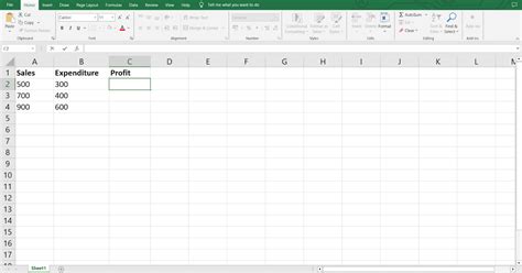 Image result for Common Excel Spreadsheet Formulas