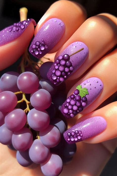 33 Fruit Nail Art Ideas for Summer Fun 2025