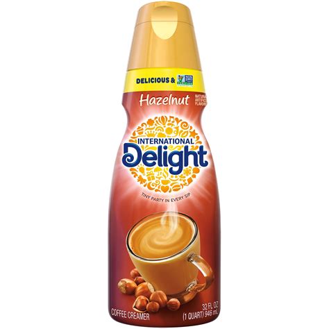 Hazelnut Coffee Creamer Cups at Nancy Milne blog