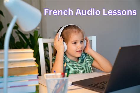 Image result for French Audio Lessons