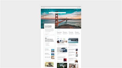 Create Bing Homepage 的图像结果