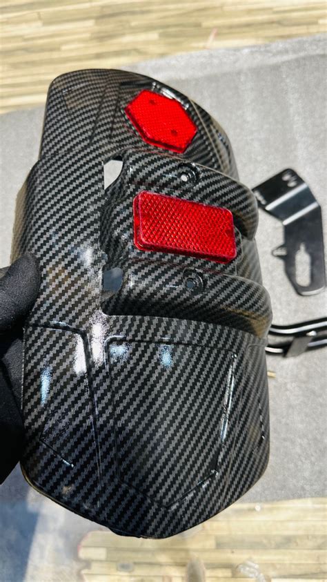 Tyre Hugger universal – Route Of Dreams