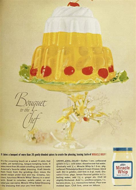 17 Vintage Miracle Whip Recipes We Dare You To Try - Things Boomers Like