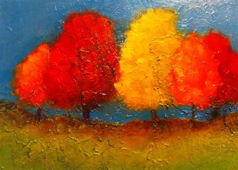 Warm Colors Painting