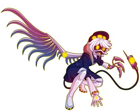 Murder Drones: N by CristalMomoStar on DeviantArt