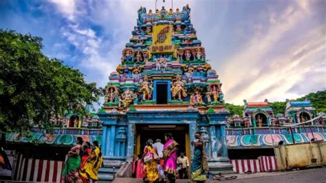 Koodal Azhagar Temple | Madurai | Tamil Nadu Tourism