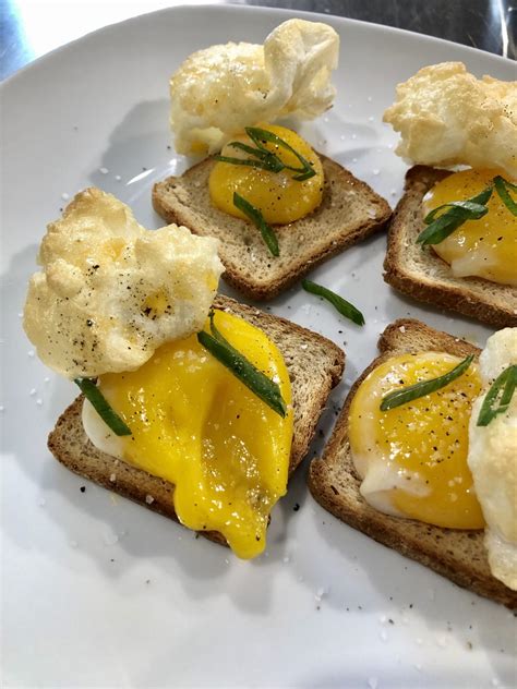 The second attempt at SousVide confit egg yolks : r/sousvide