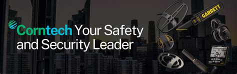 Corntech Safety Solutions Pvt. Ltd.|Safety security products |Supplier ...