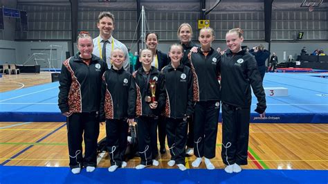 State Team trial - WA Bigham Cup WAG L6 & 7, 20 Bishop Street, Woolner ...