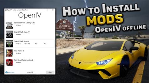 GTA 4 Mods OpenIV 的图像结果