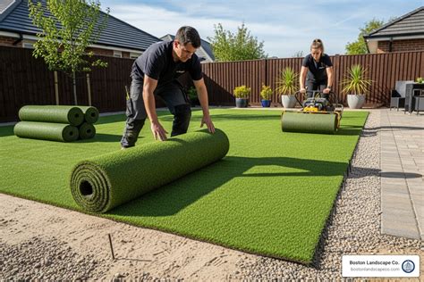 Best Artificial Grass Installation: 2025 Complete Guide