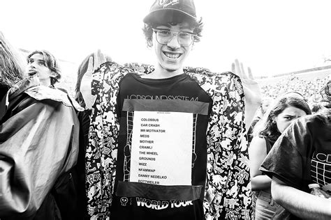 LCD Soundsystem, Jamie xx, IDLES & L'Rain had Forest Hills Stadium dancing (pics, setlists, review)