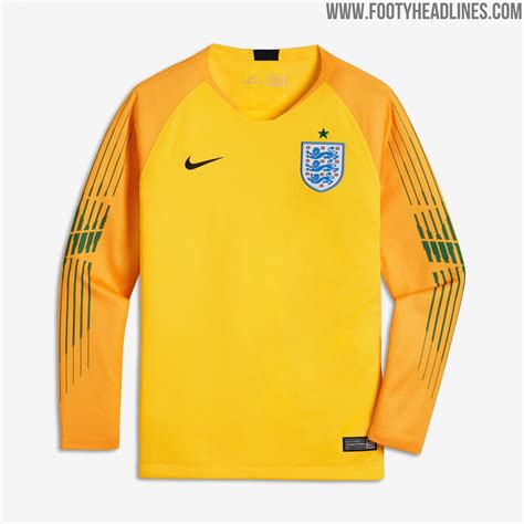 Nike Brazil, England, France, Portugal & More 2018 World Cup Goalkeeper ...
