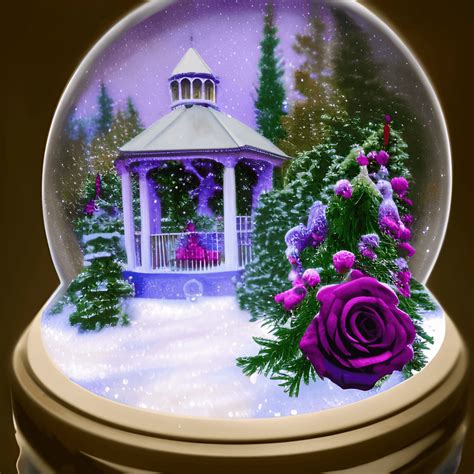 Snow Globe 的图像结果